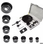 MEGA HOLE SAW SET 16PCS