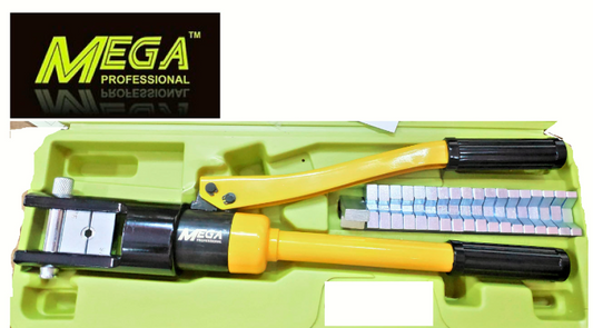 MEGA HYDRAULIC CRIMPER TOOL
