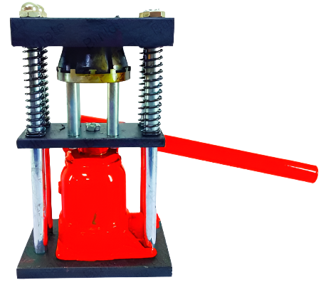 MEGA HYDRAULIC CRIMPING MACHINE
