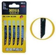 MEGA JIGSAW BLADE 2.8MM TOOTH INCH