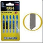 MEGA JIGSAW BLADE 17-24MM TOOTH INCH FOR METAL