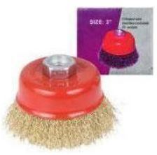 MEGA ORDINARY CRIMPED CUP BRUSH