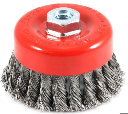 MEGA ORDINARY TWISTED CUP BRUSH