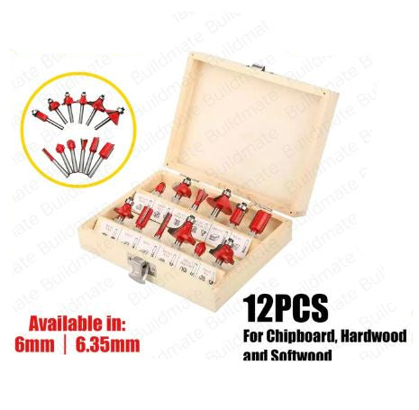 MEGA ROUTER BIT
