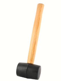 MEGA RUBBER MALLET