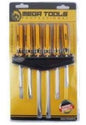 MEGA SCREWDRIVER SET 6PCS