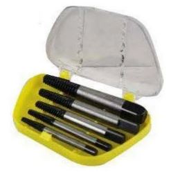 MEGA 5PCS SCREW EXTRACTOR SET
