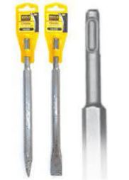 MEGA SHANK CHISEL SDS
