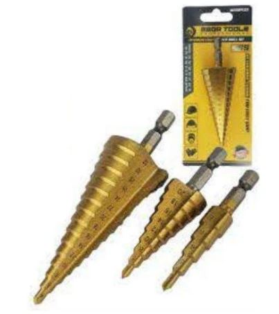 MEGA STEP DRILL BIT