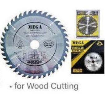 MEGA TCT SAW BLADE