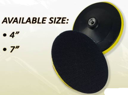 MEGA VELCRO SANDING PAD