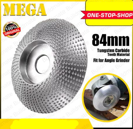MEGA WOOD SHAPING DISC SD004M