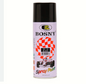 BOSNY SPRAY PAINT NO.439 METALIC BLACK