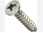 METAL SCREW 10 X 2