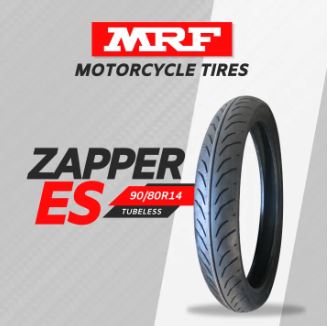 MRF TIRE 90/80-14