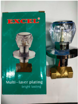 EXCEL MULTI LAYER PLATING BRIGHT LASTING