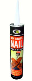 NO MORE NAILS FAST BOND