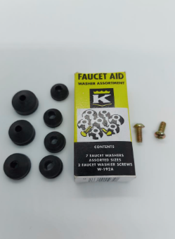 NEOPRENE FAUCET AID