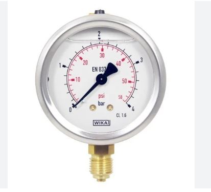 NEUTRAL PRESSURE GAUGE