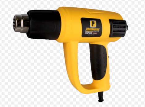 POWERHOUSE NEW HEAT GUN HG2200W