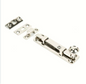 NICKEL PLATED PANEL BOLT '4