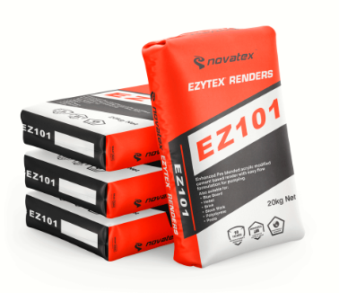 NOVATEX RED CEMENT