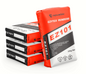 NOVATEX RED CEMENT