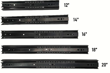 NUGEN DRAWER SLIDE ''18