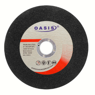 OASIS CUTTING DISC STEEL 4''