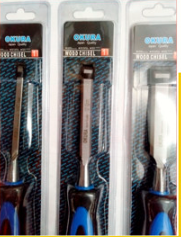 OKURA COLD CHENSIL 5/8