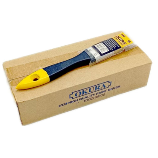OKURA PAINT BRUSH 1"