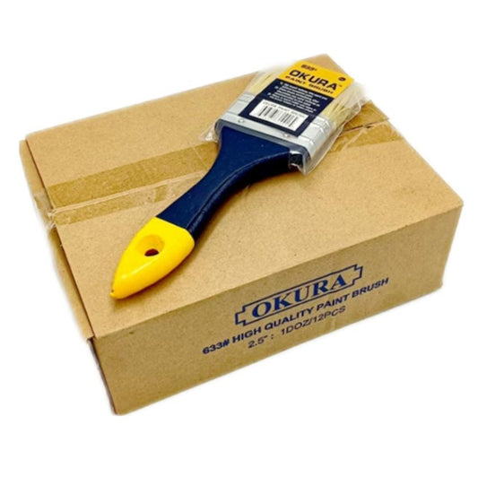 OKURA PAINT BRUSH 2 1/2"