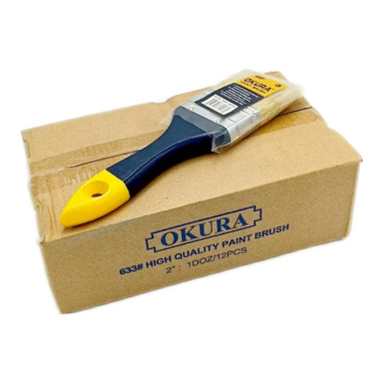 OKURA PAINT BRUSH 2"