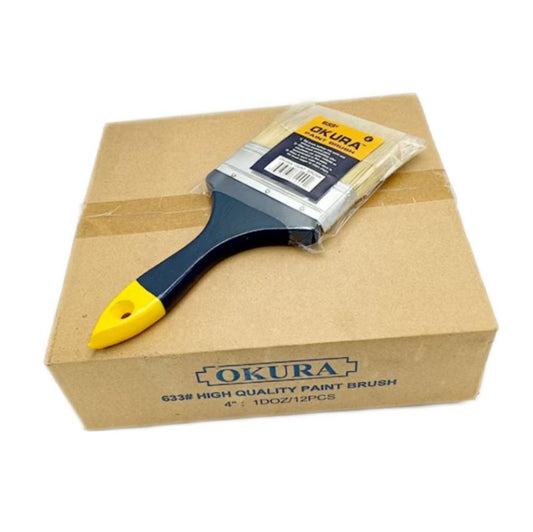 OKURA PAINT BRUSH 4"