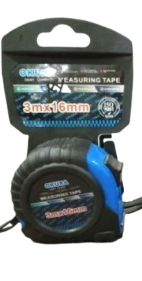 OKURA MEASURING TAPE 3M