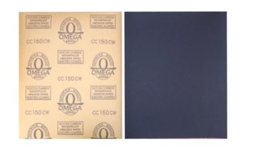 OMEGA SAND PAPER 1500CC