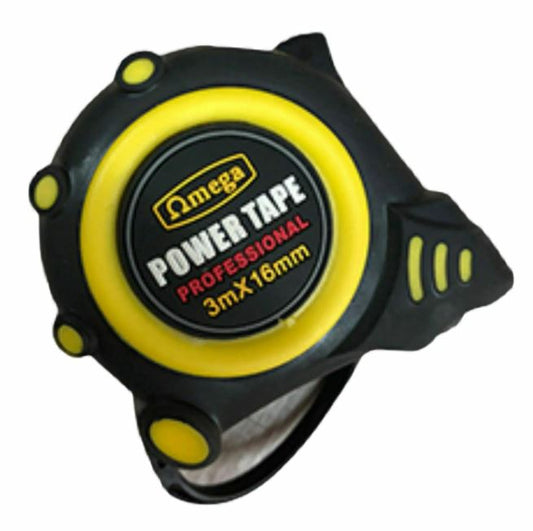 OMEGA TAPE MEASURE 3M