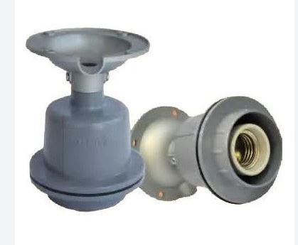 OMNI HEAVY DUTY LAMP HOLDER E27 16A
