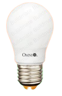 OMNI WARM WHITE LED LIGHT 9W