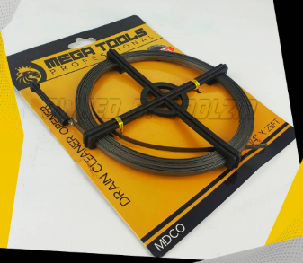 MEGA DRAIN CLEANER OPENER