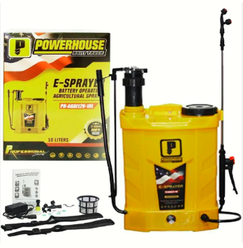 POWERHOUSE SPRAYER BATTERY OPERATED