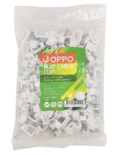 OPPO CABLE CLIP 12MM