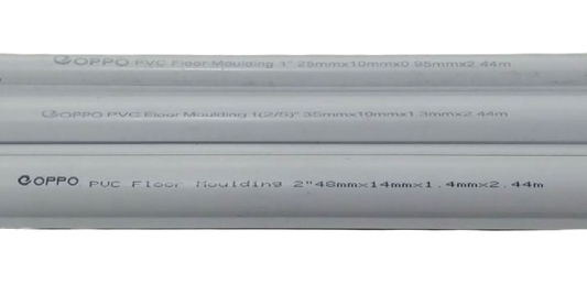 OPPO PLASTIC MOLDING 1/2