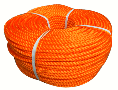 ORANGE ROPE #10MM