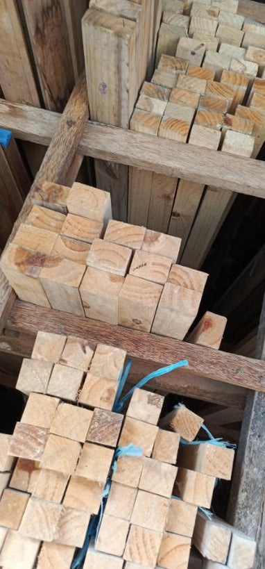 OREGON WOOD 1/2X1X8