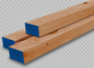 OREGON WOOD 1/2X2X12