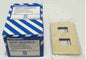 PANASONIC 1 TOUCH PLATE 1 GANG 2 DEVICE WNF 6202W-8