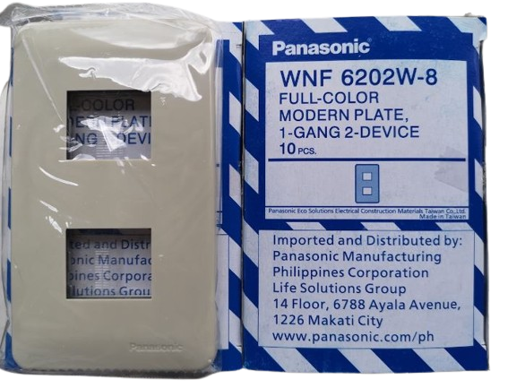 PANASONIC FULL COLOR 1GANG 1 DEVICE