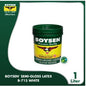 BOYSEN PERMACOAT SEMI-GLOSS LATEX WHITE B-715 (1L)