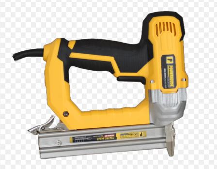 POWERHOUSE ELECTRIC NAILER GUN WITH ADJUSTABLE PRESSURED AND ANTI-STUCK TECHNOLOGY PH-ENF30-HD